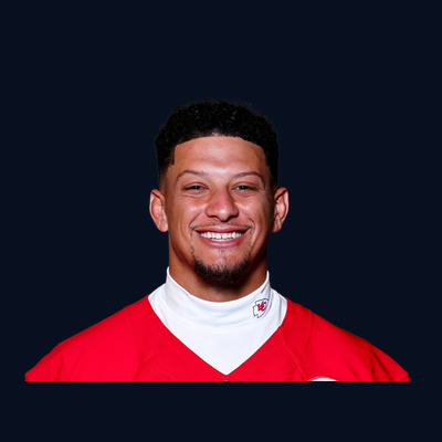 Patrick Mahomes